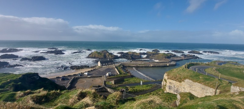 Council will introduce a new dog control order on lands between Ballintoy and Whitepark Bay from the 1st April 2024.