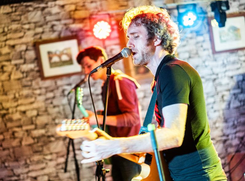 A mix of cover bands and traditional artists will play in participating bars in Ballycastle, Ballymoney, Coleraine, Limavady, Portrush and Portstewart, providing free evening entertainment across the Destination during the week of The Open. Causeway Coast and Glens Borough Council is now calling on local publicans to register their interest in taking part.