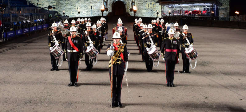 The Rhythm of the Bann returns to Coleraine on Saturday 23rd June featuring a headline performance by the world-renowned Band of the Royal Marines.