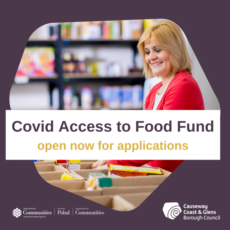 The grants will allow established organisations to provide support for crisis food and household essentials while the fund will help bridge the gap between existing emergency response support and more long-term sustainable solutions to food poverty.