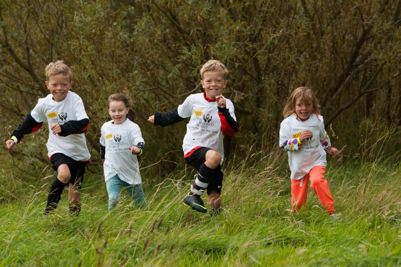 Local children of the Cornfield Project, based between Milburn and Ballysally in Coleraine. The Cornfield project aims to support local communities in ways not previously achieved in projects within the Borough, with learning and development opportunities for all ages. Voting lines open on the 6th October through the Woodland Trust, for the project to win the funding required to deliver the project. Further information can be found on Councils’ website, www.causeawaycoastandglens.gov.uk