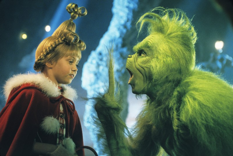 Dr Seuss, How the Grinch stole Christmas is showing at Roe Valley Arts and Cultural Centre on Thursday 22nd December.