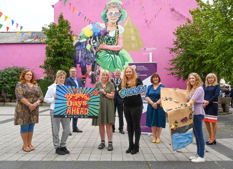 Good Relations Week 2021, co-ordinated by the Community Relations Council, will run from Monday 20th to Sunday 26th September, with a mix of arts, history, music, sport and culture-based events from a diverse range of organisations across the region