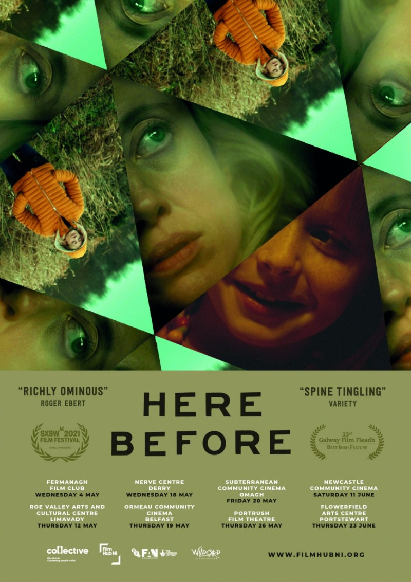 NI based film ‘Here Before’ on screen in Limavady and Portstewart.