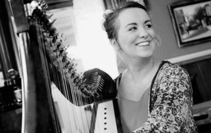 Lauren O’Neill will perform during the Irish Language Week music trails in Portstewart and Portrush.