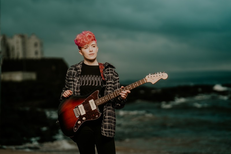ROE is 21-year-old multi-instrumentalist from Derry, Roisin Donald. Laying down her unique brand of self-styled Dark Indie-Pop, she has been blazing a trail for young female indie artists across Ireland, UK, Europe and beyond