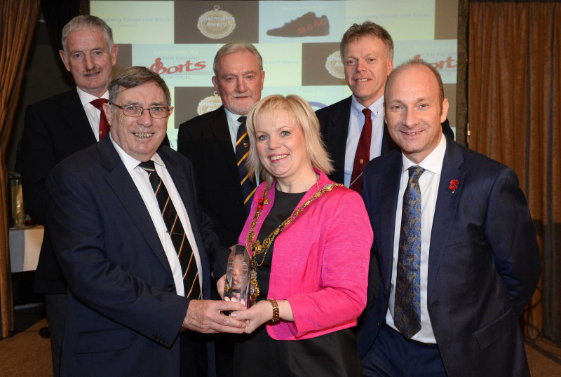 COUNCIL HOST THE FIRST COLLECTIVE SPORTS AWARDS CEREMONY - Causeway ...