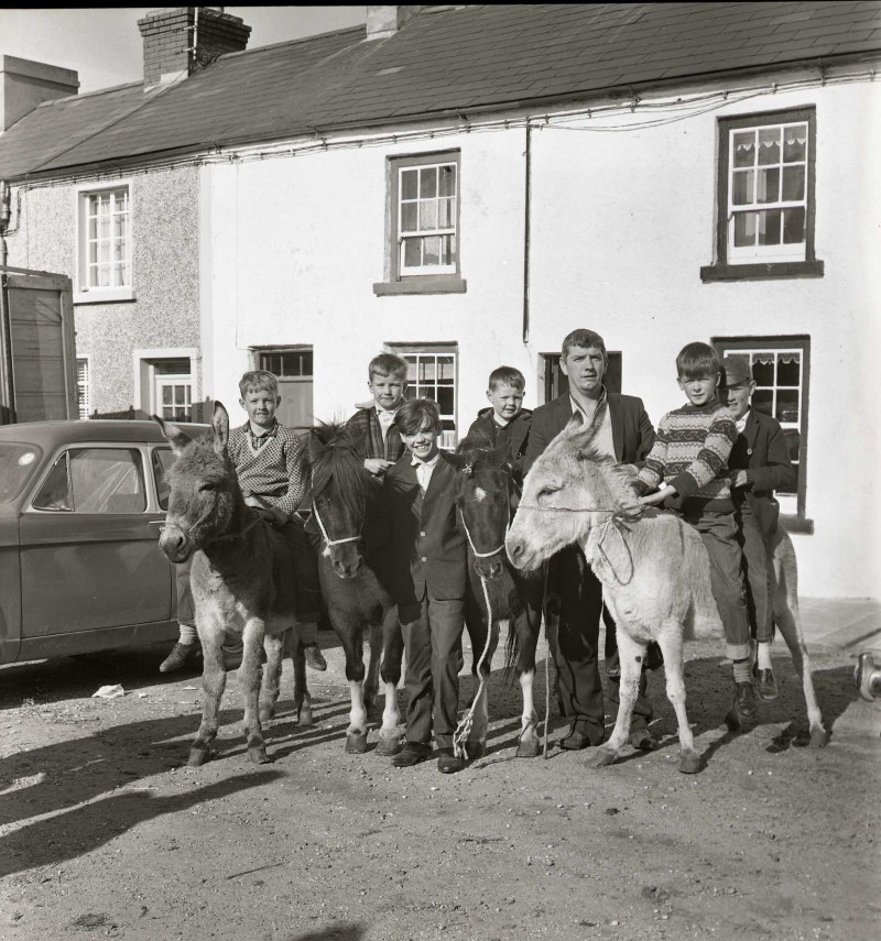 A selection of archive pictures of the Ould Lammas Fair are attached, courtesy of Chronicle and Constitution Archive, Coleraine Museum​