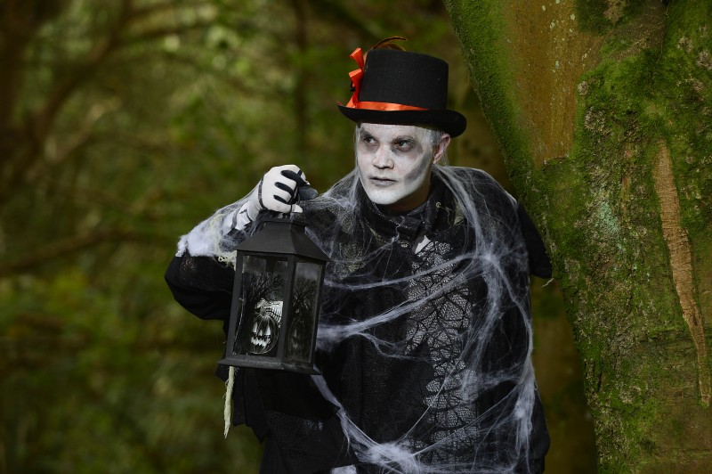 Don’t miss our frighteningly fun Halloween Happenings events, featuring fancy dress parades, parties, live music, entertainment and spectacular fireworks displays.