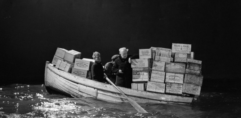 Flowerfield Arts Centre is bringing Whisky Galore to the big screen on Wednesday 26th February at 11am and 7:30pm.