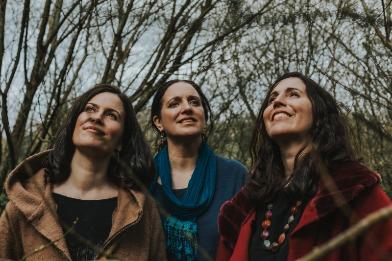 The Henry Girls will bring a beautiful blend of the Donegal’s rich cultural heritage with a transatlantic flavour on 14 June
