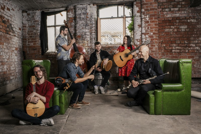 Award-winning group Réalta will perform at Flowerfield Arts Centre in March