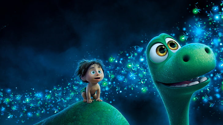 On Saturday 17 February, Roe Valley Arts Centre will screen The Good Dinosaur.