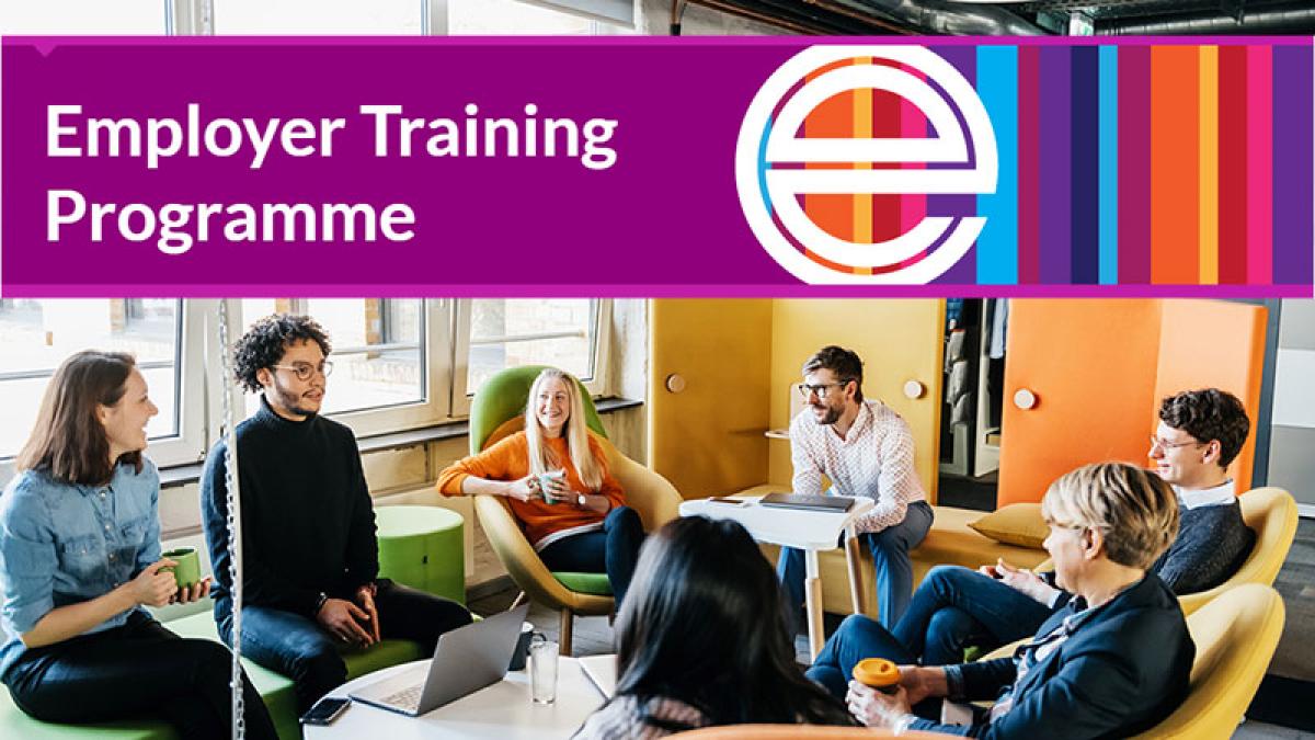 Equality Training Programme for Employers January - March 2023