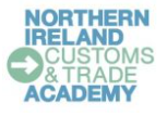 ON DEMAND Various Events and Training from NI Customs and Trade Academy