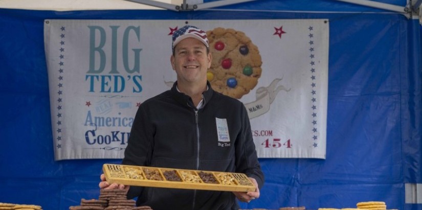 Big Ted's American Cookies