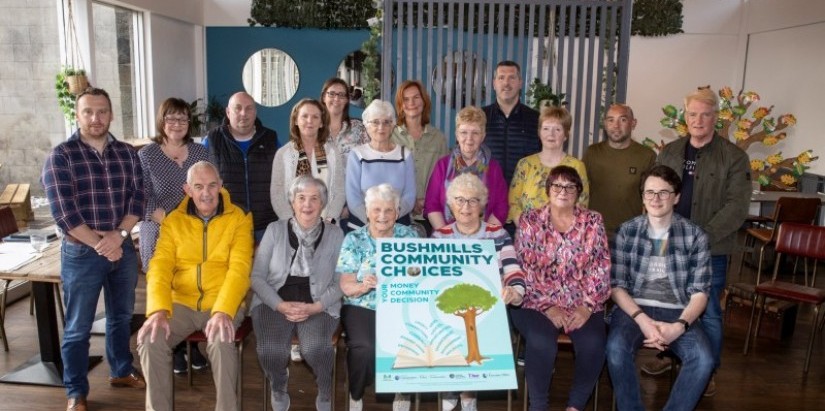 Bushmills Community Choices launch