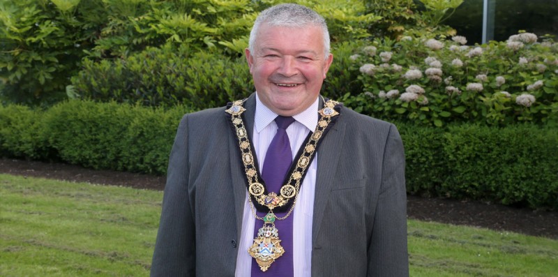 Councillor Ivor Wallace