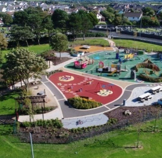 Image of Play Areas