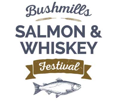 Image of Bushmills Salmon and Whiskey Festival 2023