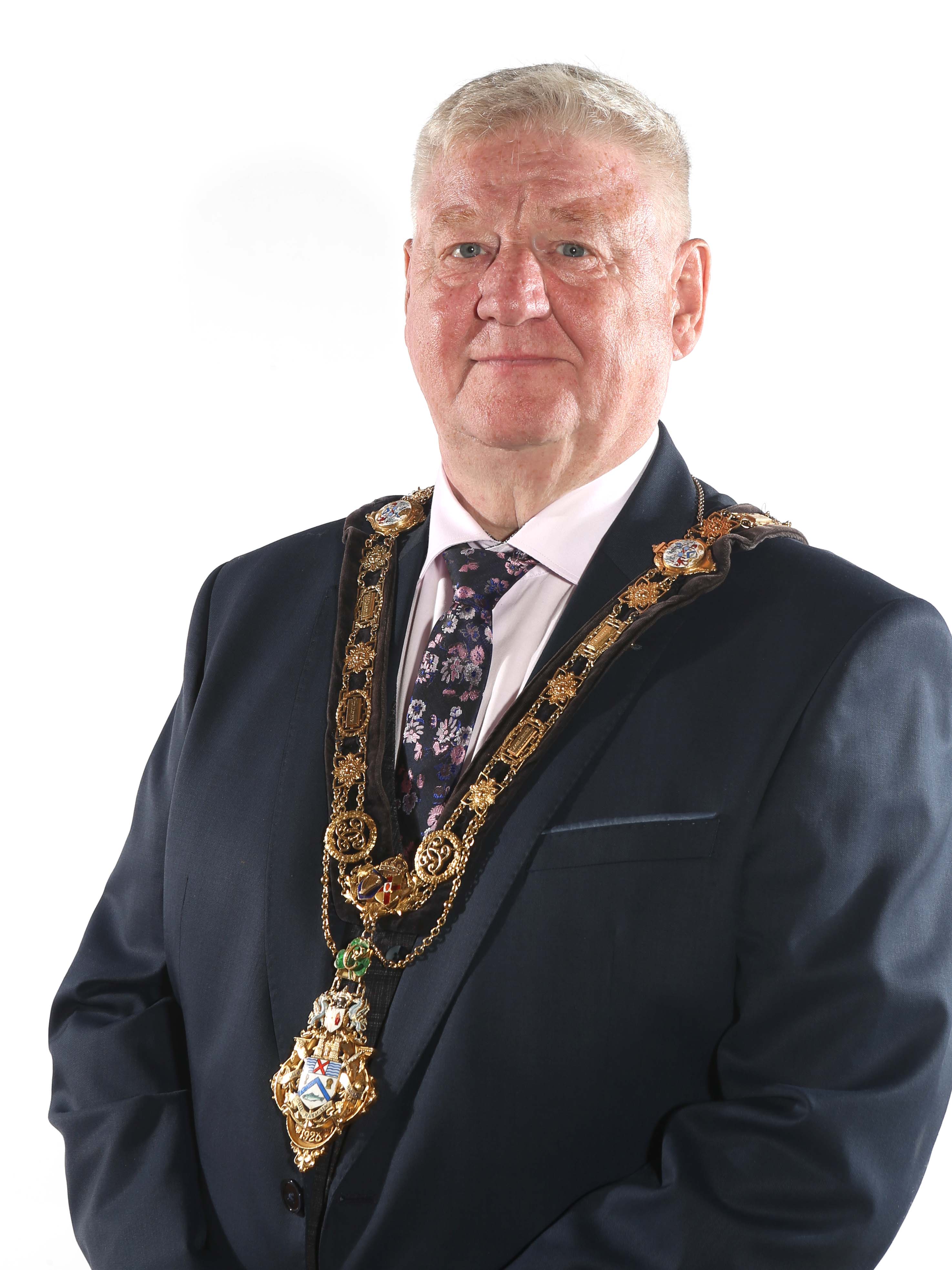 Image of Councillor