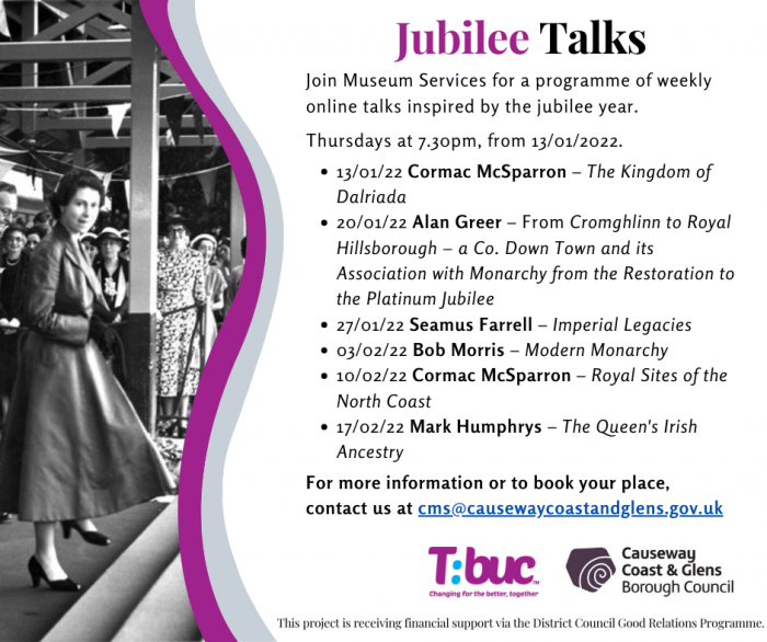 Jubilee Talks