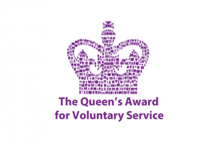 Celebration event for recipients of the Queen's Award for Voluntary Service 