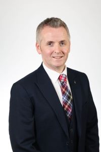 Councillor Aaron Callan
