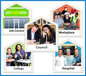 Easy Read Labour Market Partnership Action Plan 23-24 - Causeway Coast ...