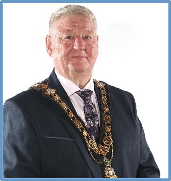 Mayor Steven Callaghan