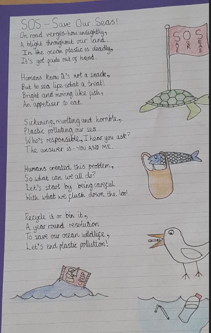 Poems About Water Pollution