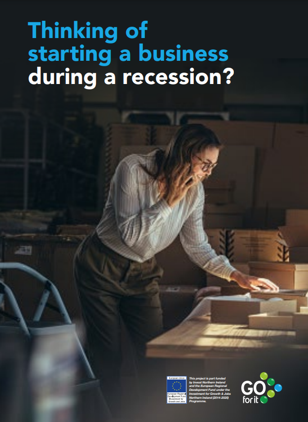 Thinking of Starting a Business During a Recession?