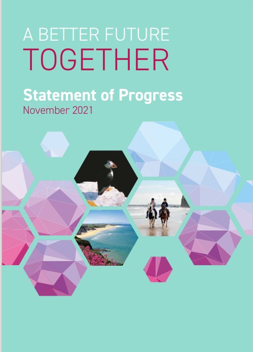 Statement of Progress 2021