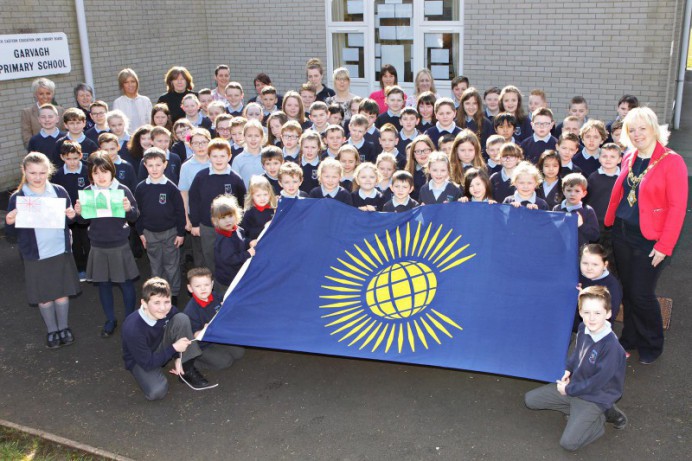 ‘MORE HISTORY IN THE MAKING AS THE COMMONWEALTH FLIES HIGH’