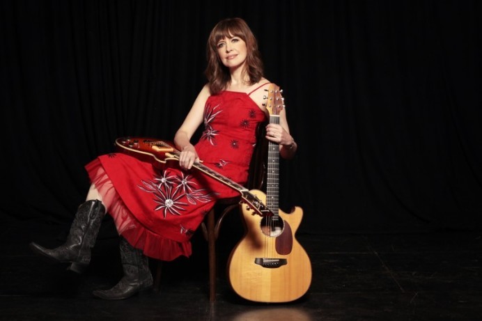Sarah Mc Quaid to perform at Flowerfield Arts Centre 