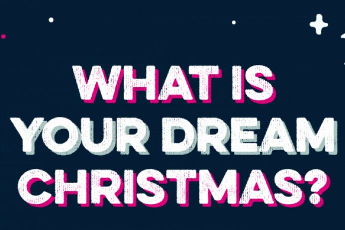 Win Your Dream Christmas competition gives people the chance to receive a £1,000 Gift Card