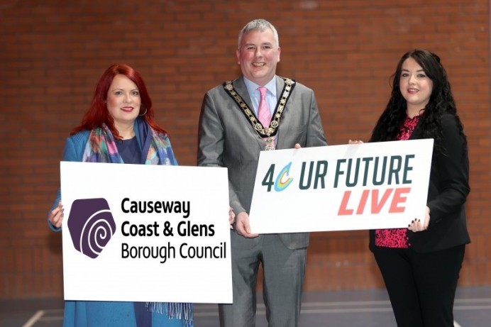 Causeway Coast and Glens Borough Council to host careers inspiration event for Year 9 pupils