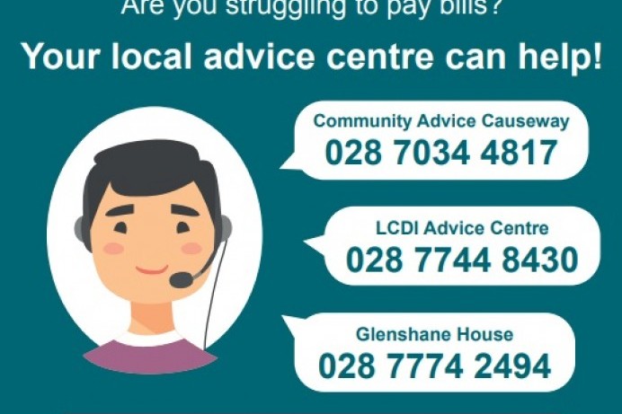 Extended opening hours now in place at Causeway Coast and Glens Advice Centres