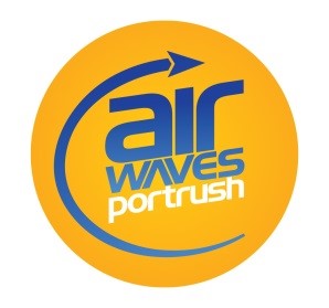 Huge crowds dazzled with thrilling flying at Air Waves Portrush