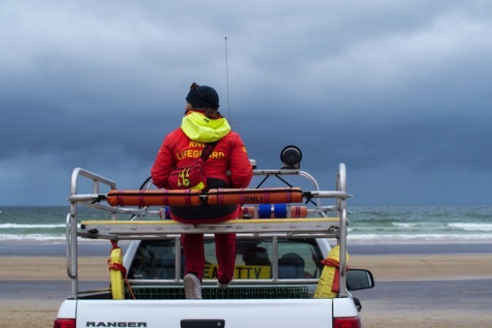 RNLI lifeguards set to return to Causeway Coast for Easter break with new operational hours