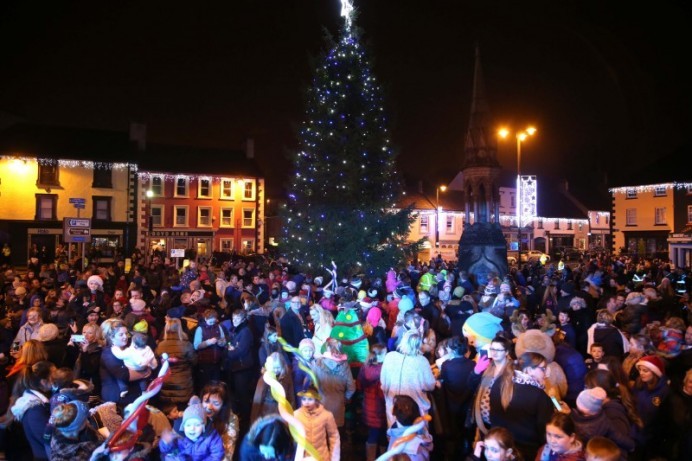 Shop, Eat and Explore Ballycastle this Christmas