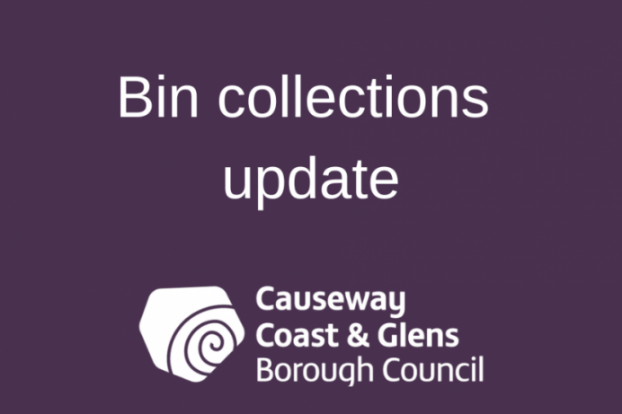 Possible interruption to bin collections