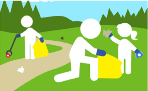 Ballycastle Spring Clean Community Litter Pick