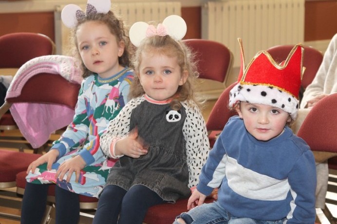 Playful Museums Festival comes to an end with family storytelling in Ballymoney and Coleraine