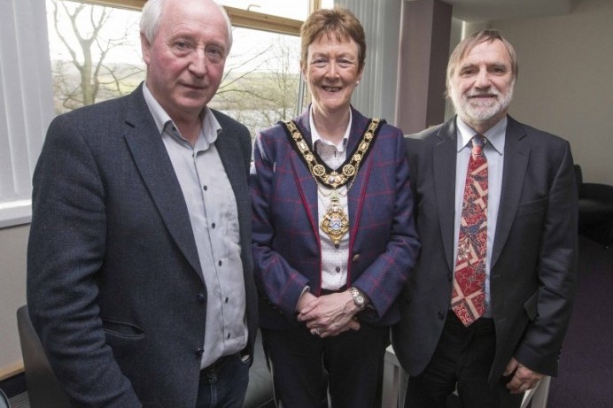 Mayor’s praise for Armoy following ‘Village of the Year’ performance