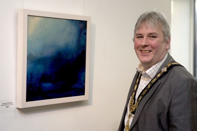 Songs of the Sea exhibition opens at Roe Valley Arts and Cultural Centre
