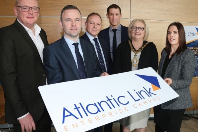 Council launches development brief of Atlantic Link Enterprise Campus 