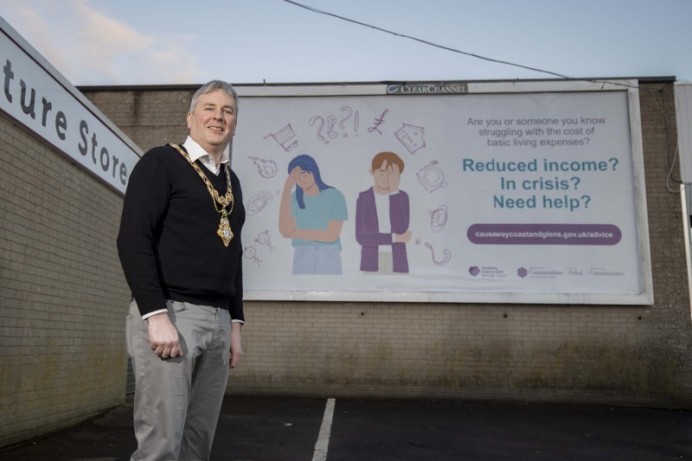 Council campaign aims to ensure you know ‘Where To Turn’ if experiencing financial difficulties