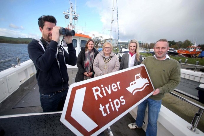 Visitor Information Centres showcase tourism experiences across the Causeway Coast and Glens