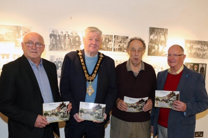 Mayor officially opens new Limavady photography exhibition by local historian Nelson McGonagle 